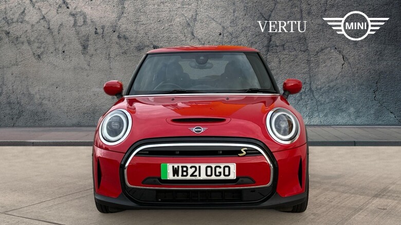 MINI Hatchback 135kW Cooper S Level 3 33kWh 3dr Auto Electric Hatchback